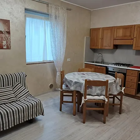 La Casa Di Maa Holiday home Aprica