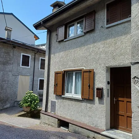 La Casa Di Maa Holiday home *